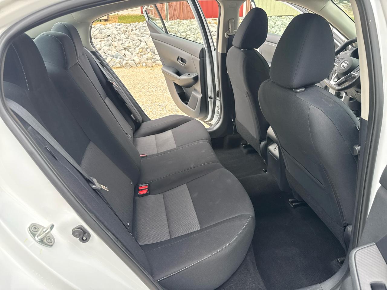 Nissan Sentra SV 4D Sedan 2024