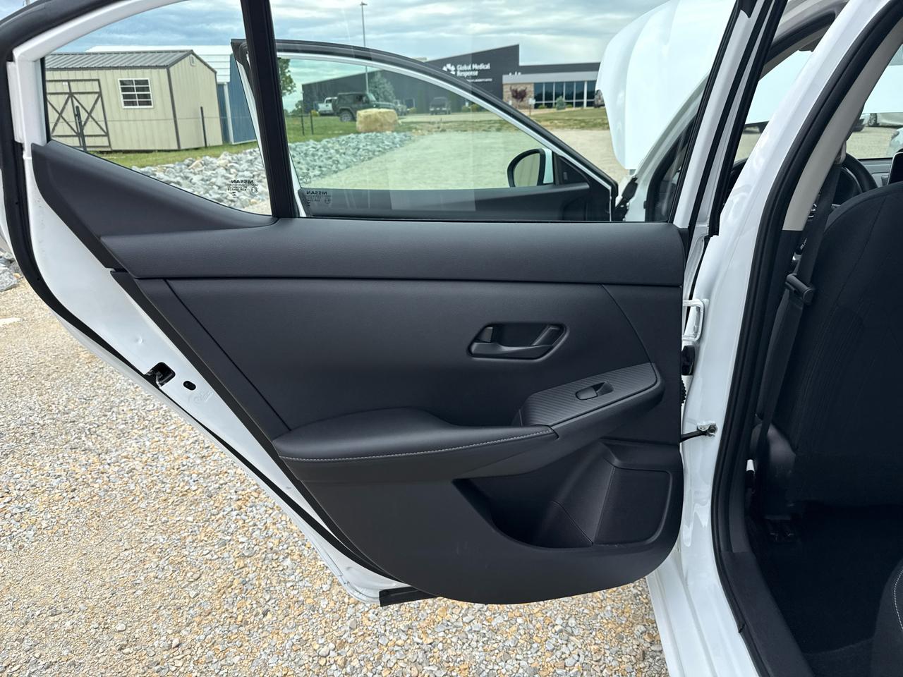 Nissan Sentra SV 4D Sedan 2024