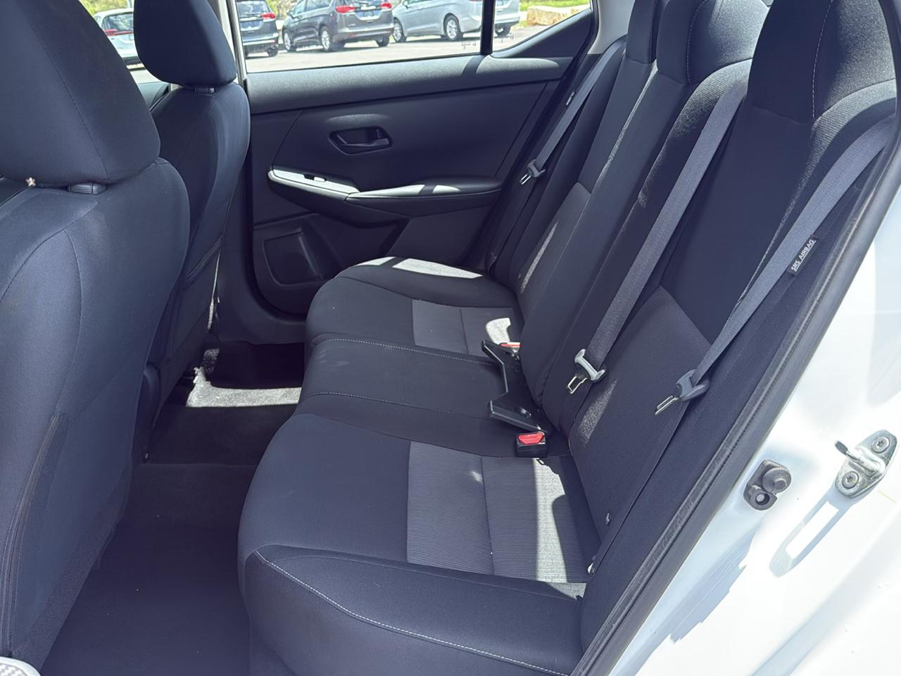 Nissan Sentra SV 4D Sedan 2024