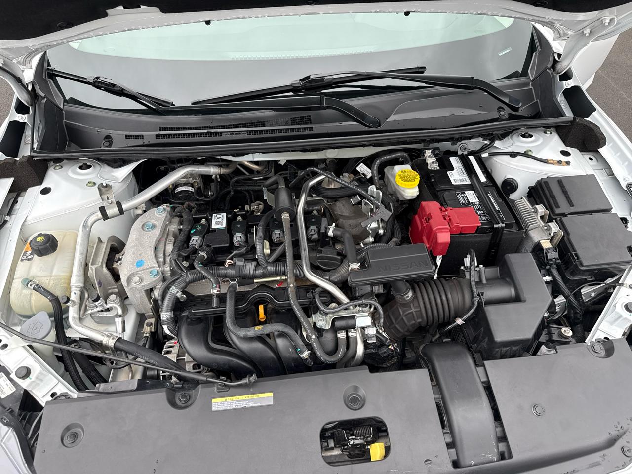 Nissan Sentra SV 4D Sedan 2024