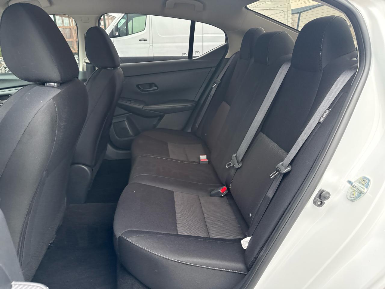 Nissan Sentra SV 4D Sedan 2024
