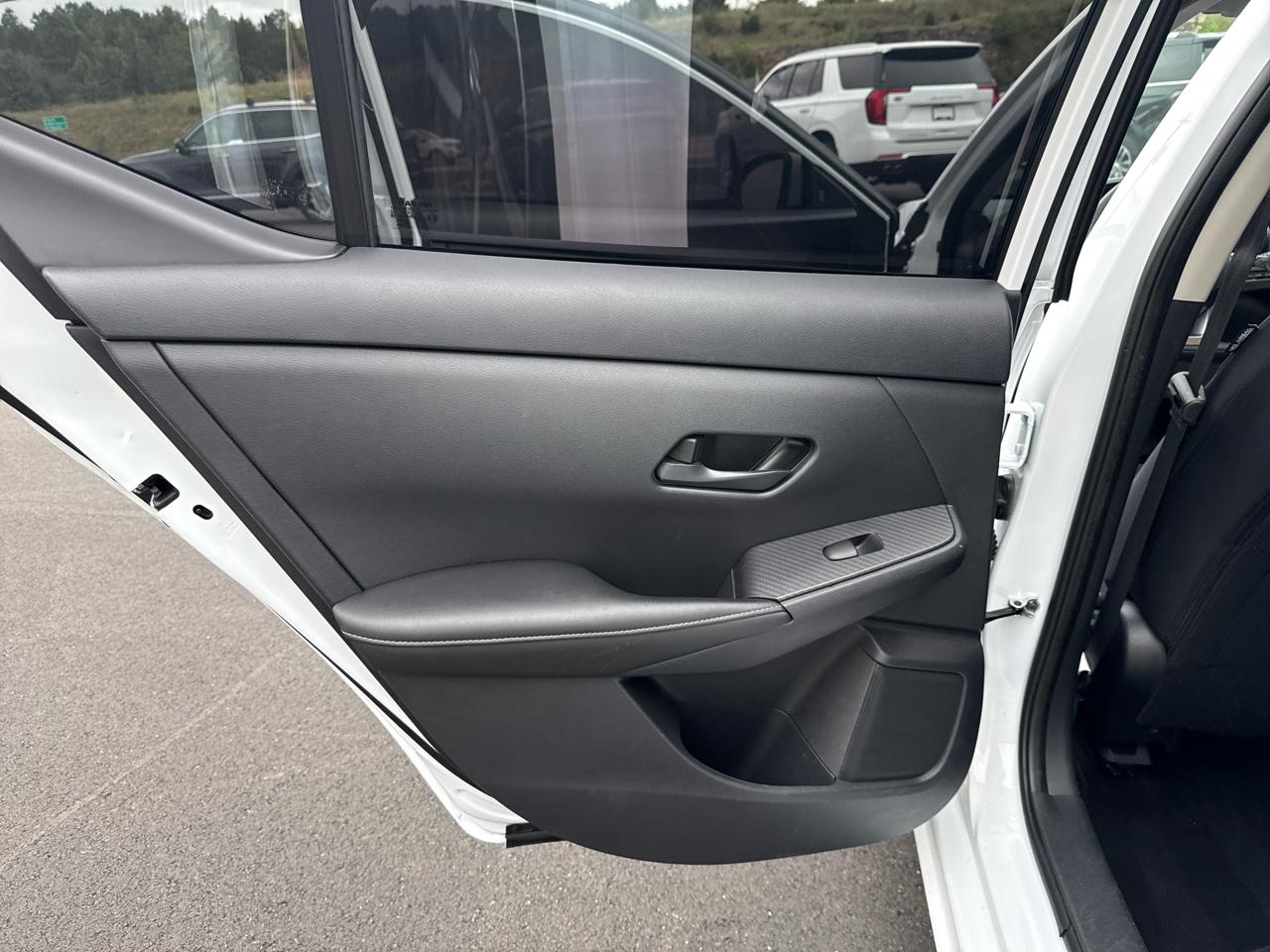 Nissan Sentra SV 4D Sedan 2024