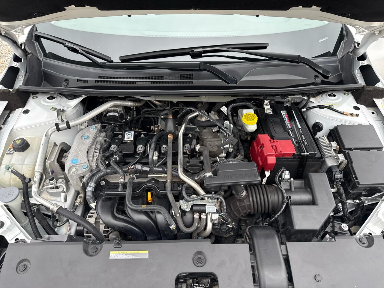 Nissan Sentra SV 4D Sedan 2024