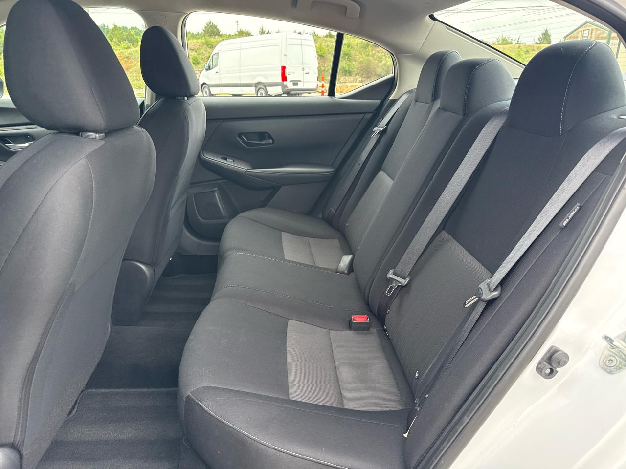 Nissan Sentra SV 4D Sedan 2024