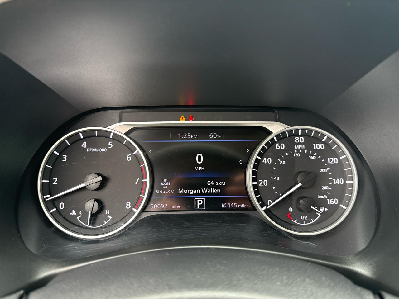 Nissan Sentra SV 4D Sedan 2024