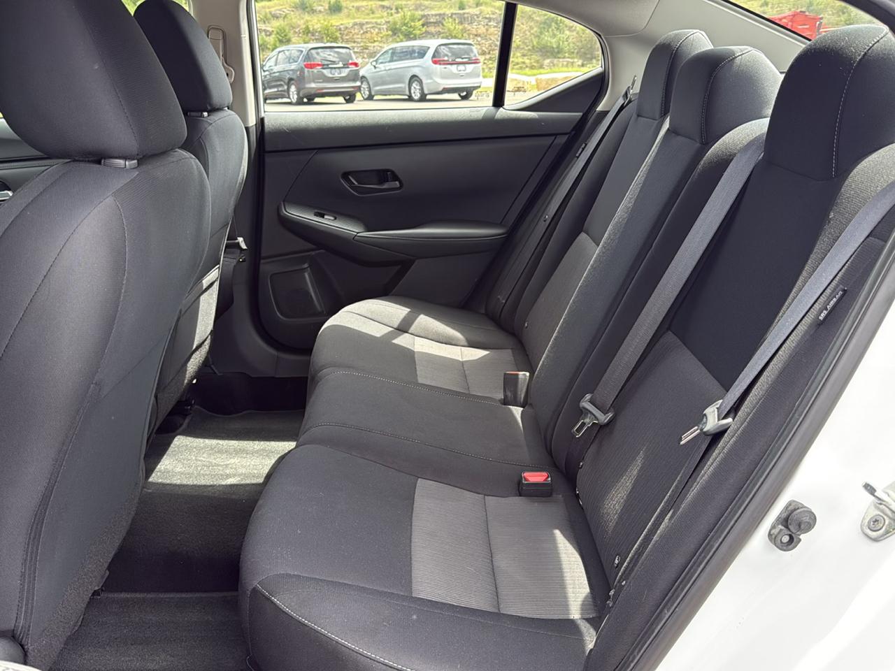 Nissan Sentra SV 4D Sedan 2024