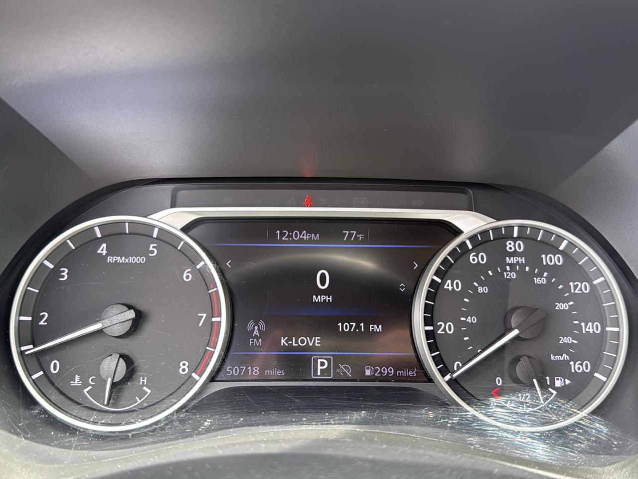 Nissan Sentra SV 4D Sedan 2024