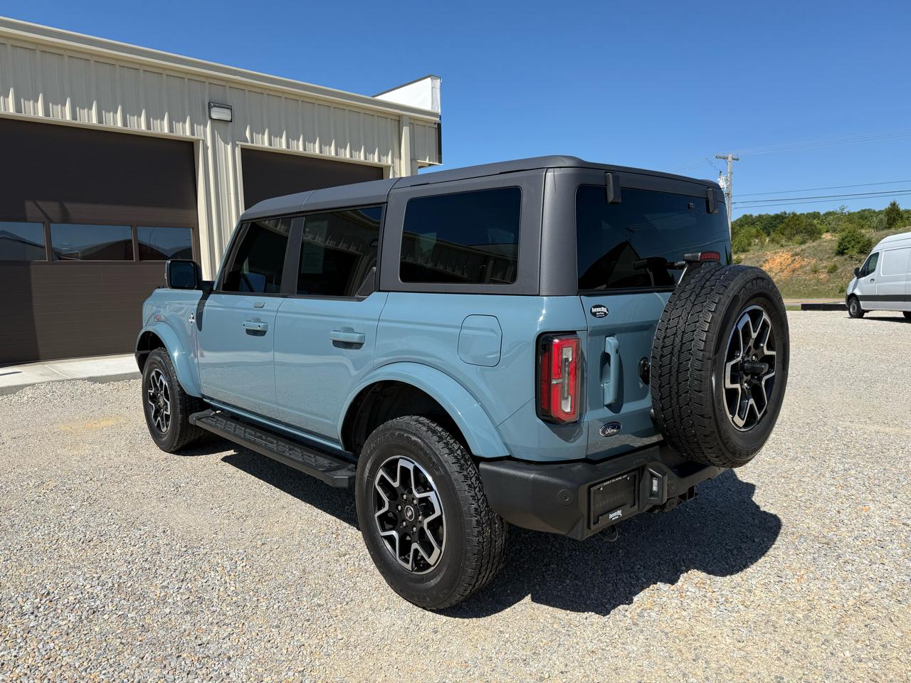 Ford Bronco Outer Banks 4D SUV 2023