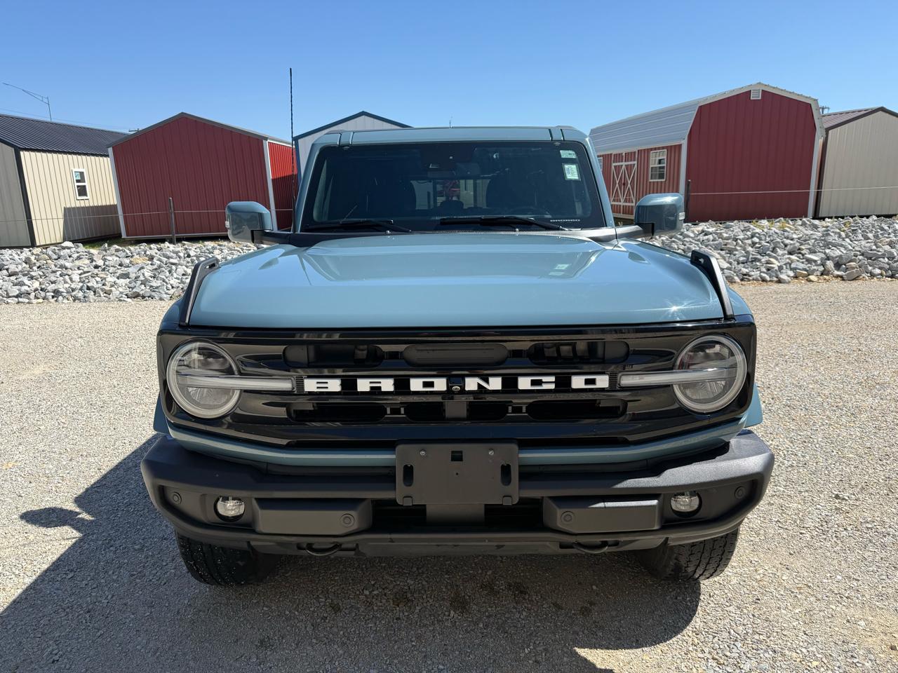 Ford Bronco Outer Banks 4D SUV 2023