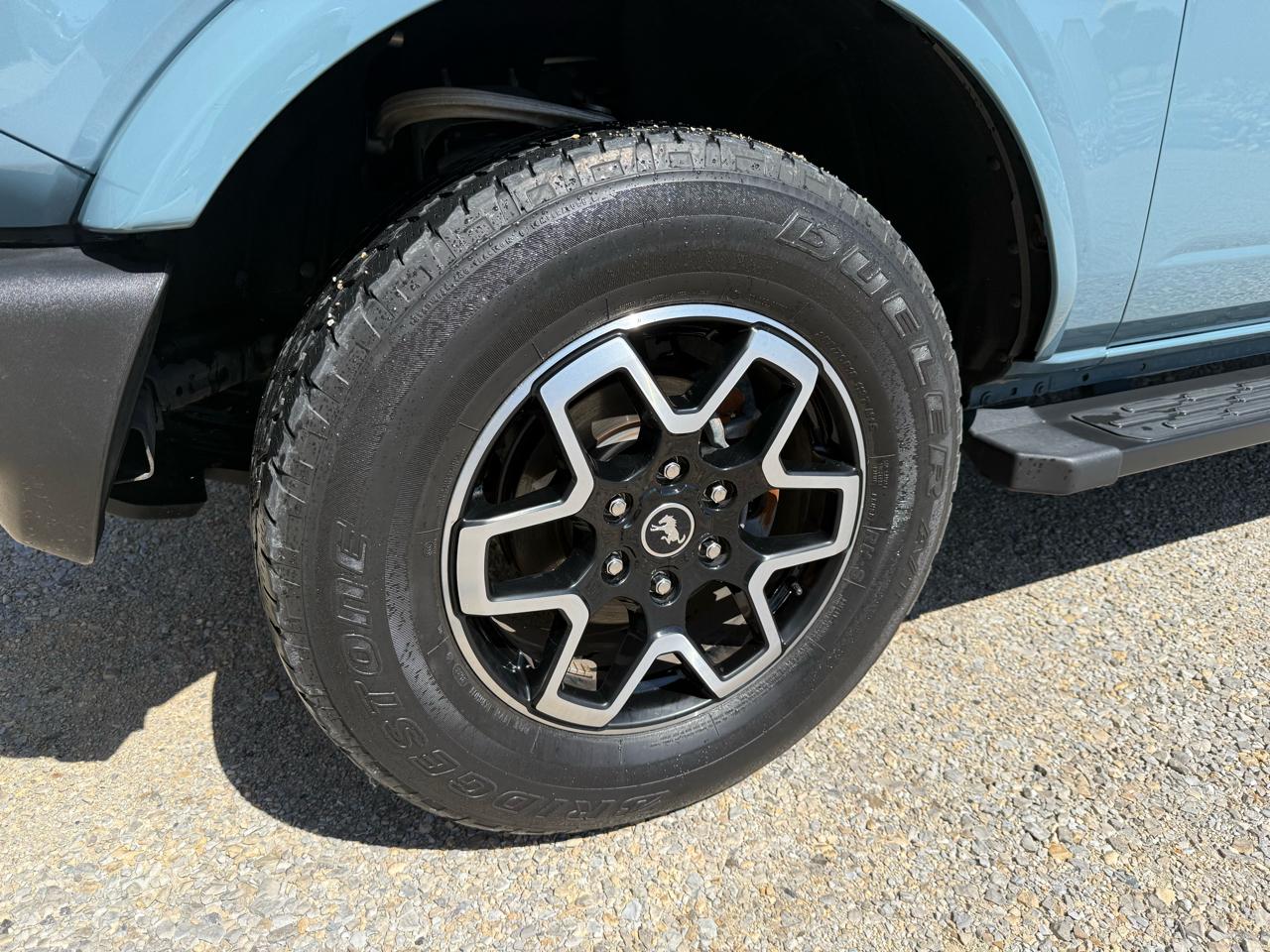 Ford Bronco Outer Banks 4D SUV 2023