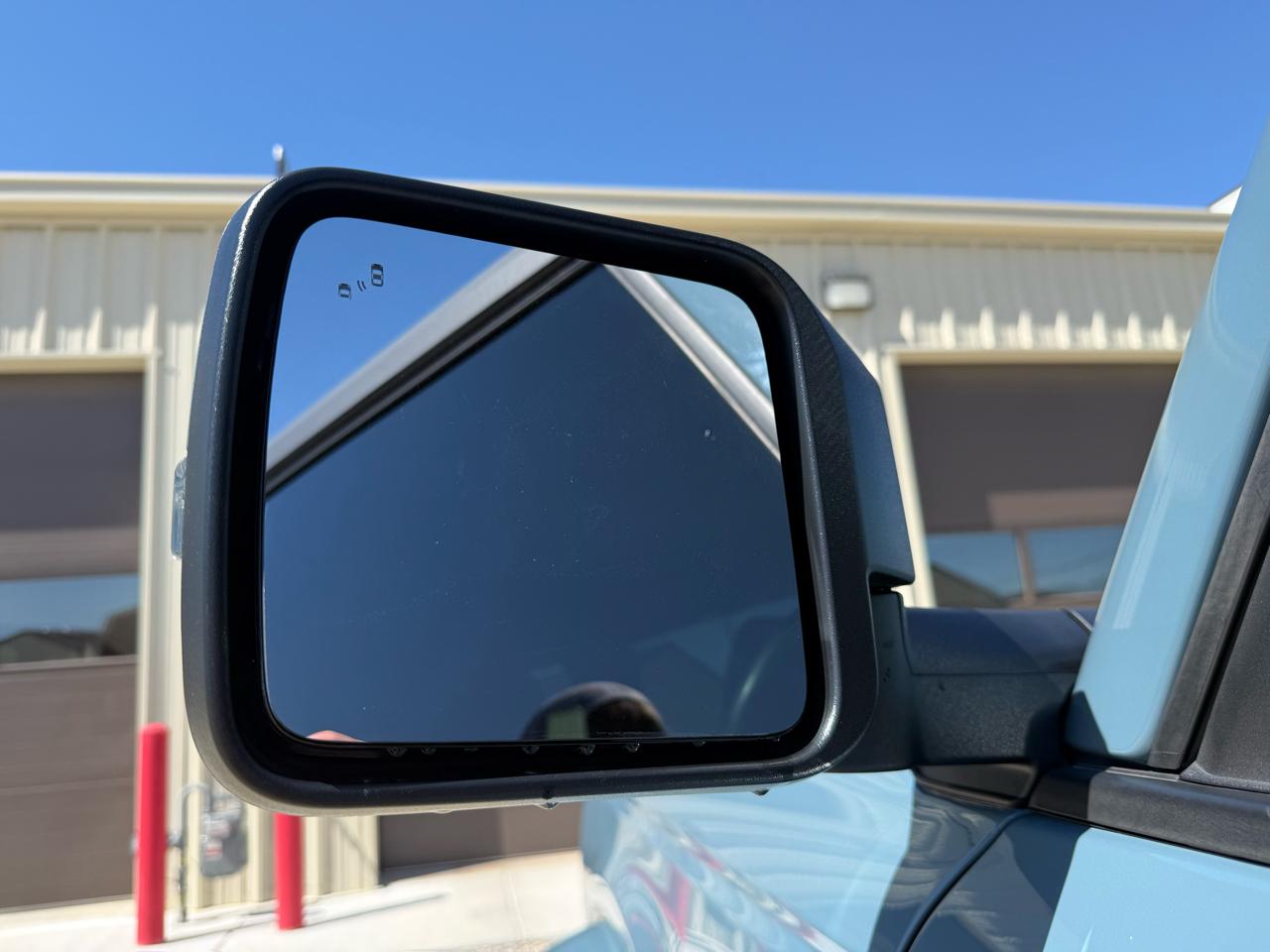 Ford Bronco Outer Banks 4D SUV 2023