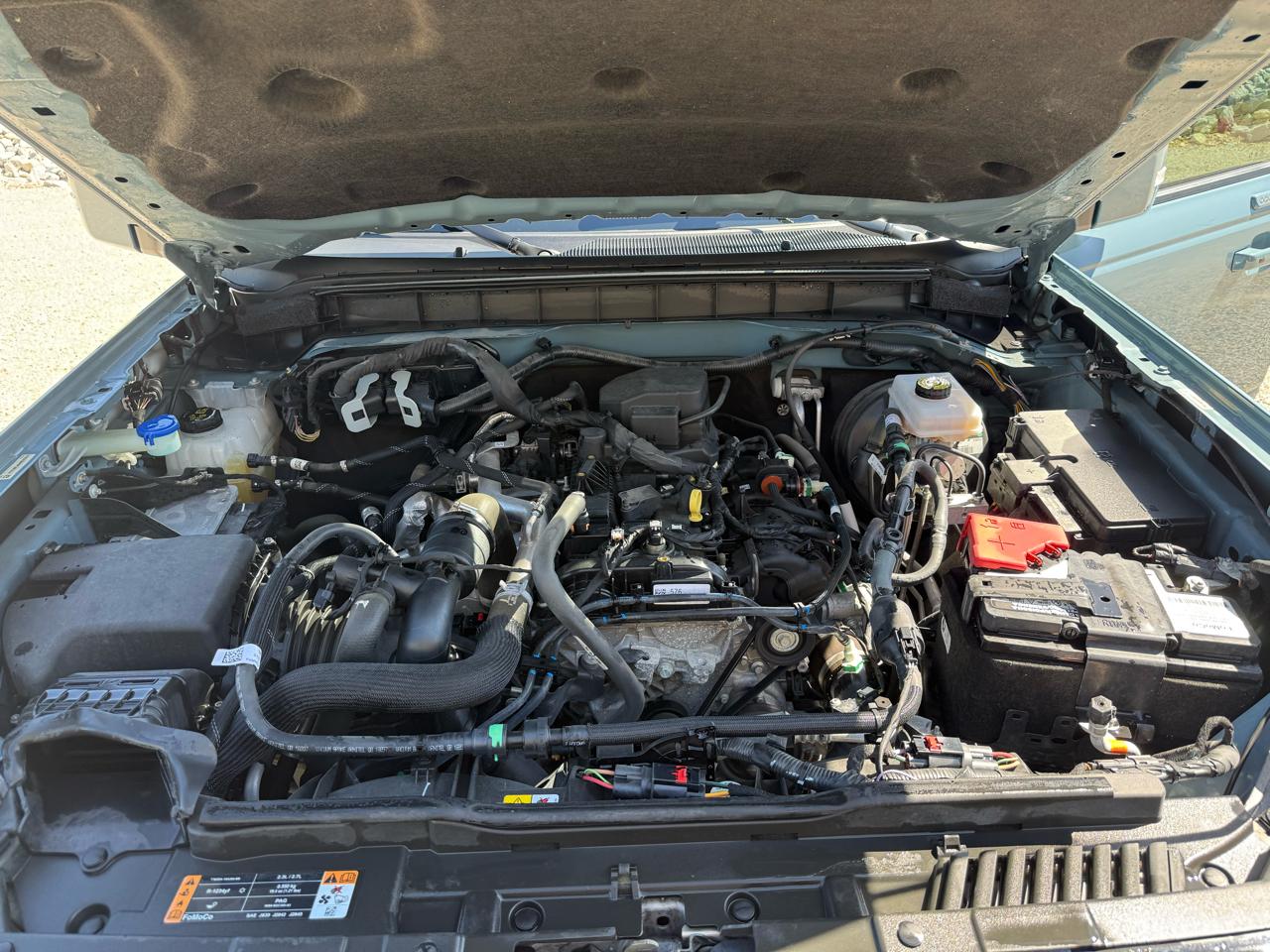 Ford Bronco Outer Banks 4D SUV 2023
