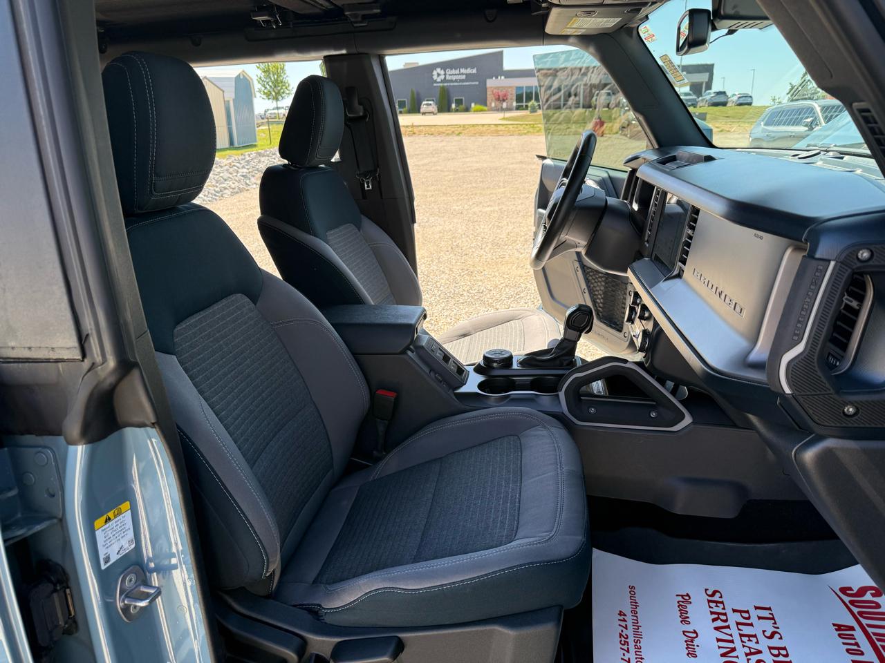Ford Bronco Outer Banks 4D SUV 2023