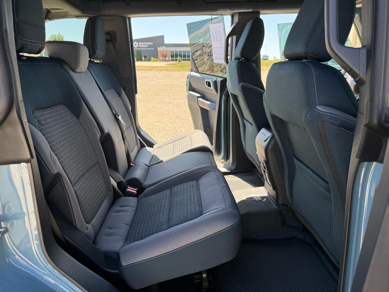 Ford Bronco Outer Banks 4D SUV 2023