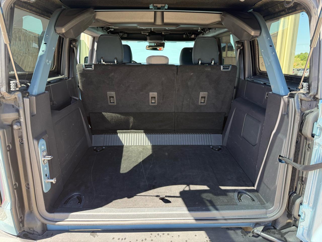 Ford Bronco Outer Banks 4D SUV 2023