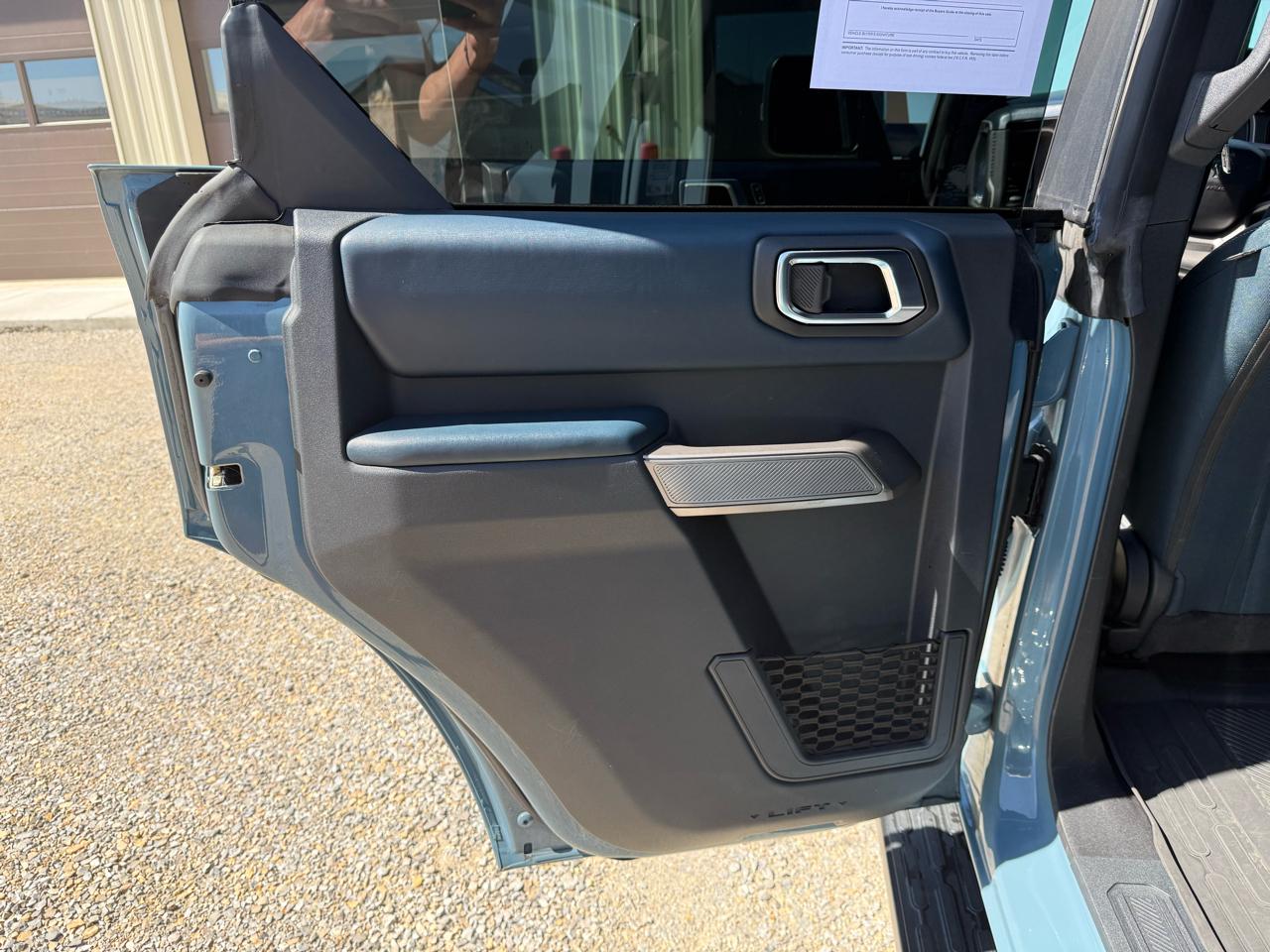 Ford Bronco Outer Banks 4D SUV 2023