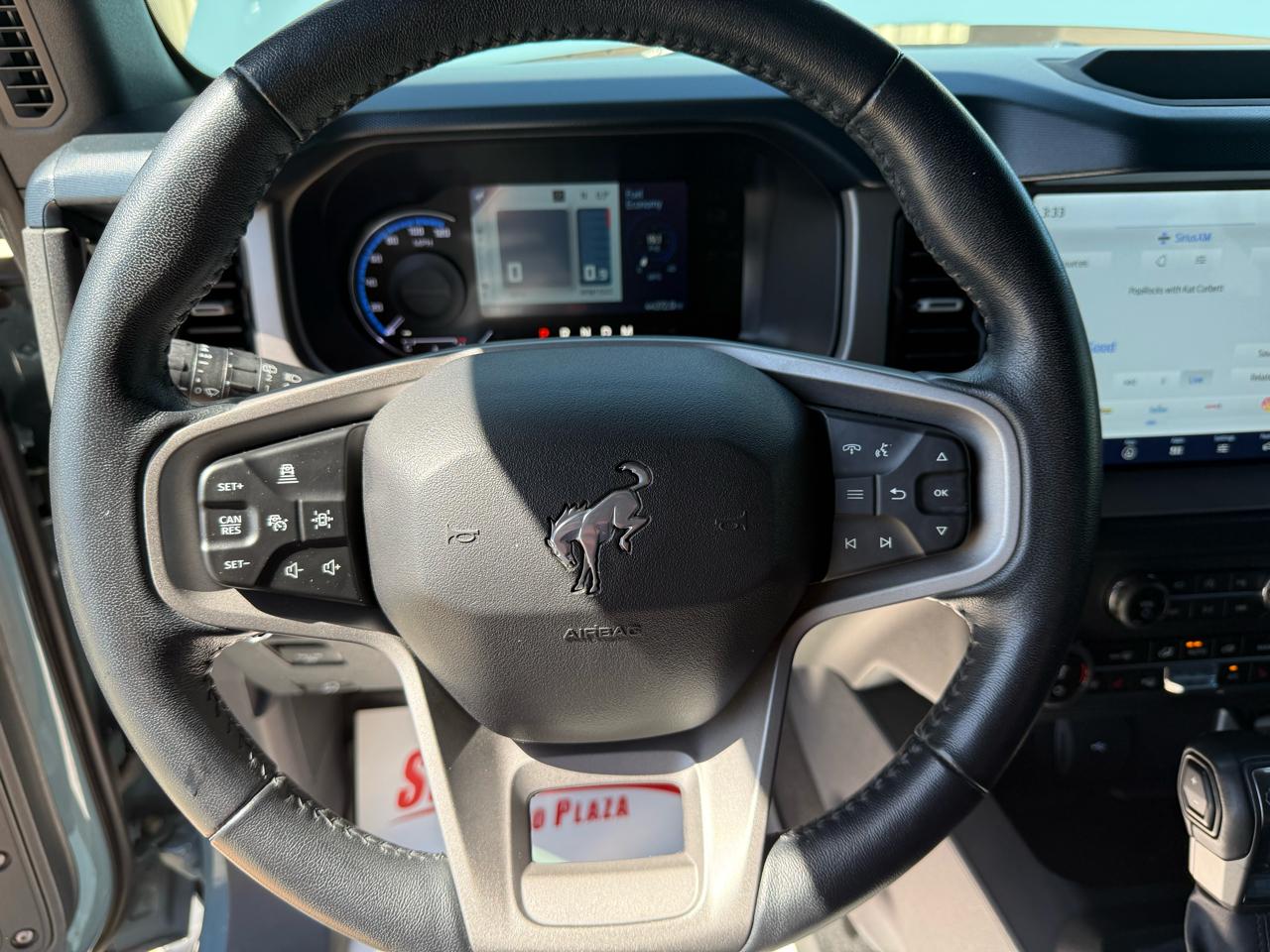 Ford Bronco Outer Banks 4D SUV 2023