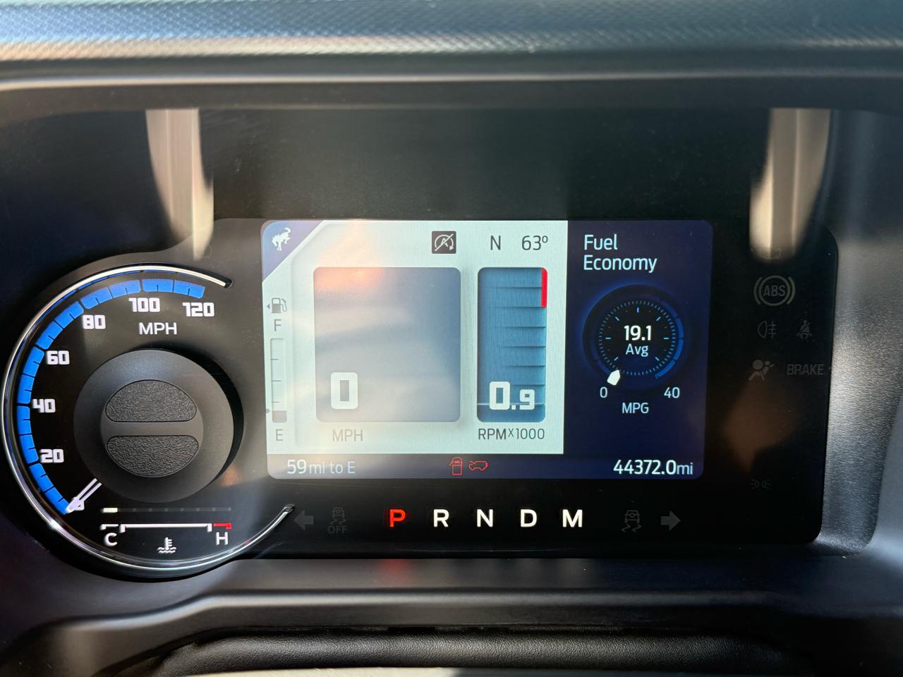 Ford Bronco Outer Banks 4D SUV 2023