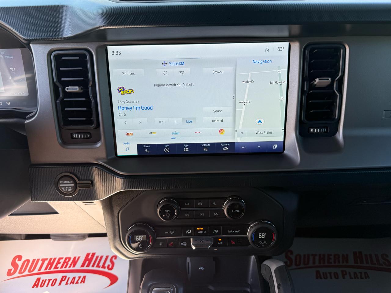 Ford Bronco Outer Banks 4D SUV 2023