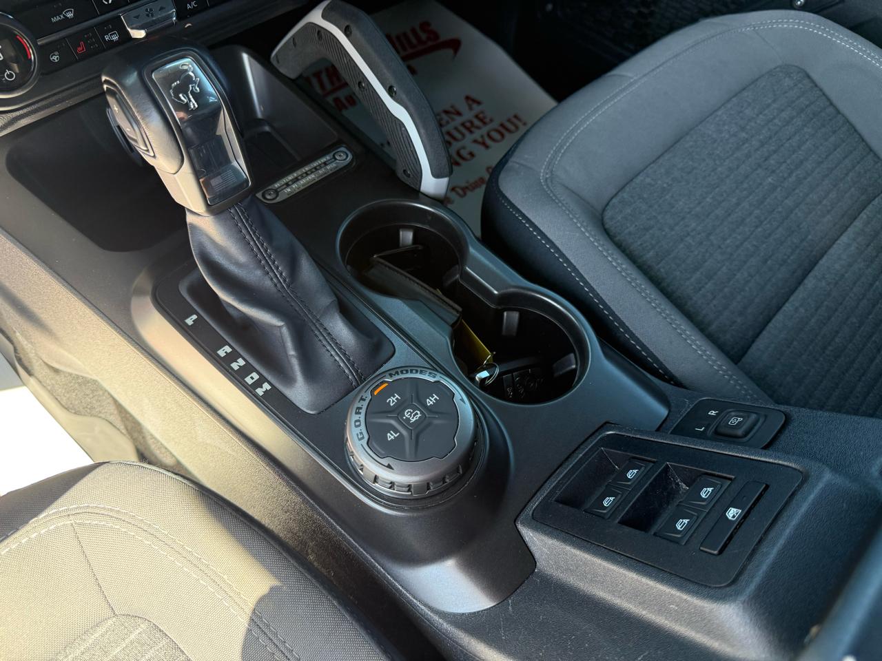 Ford Bronco Outer Banks 4D SUV 2023