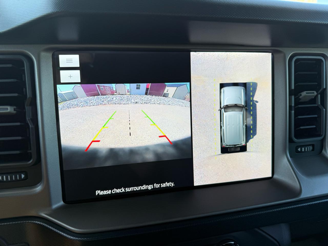 Ford Bronco Outer Banks 4D SUV 2023