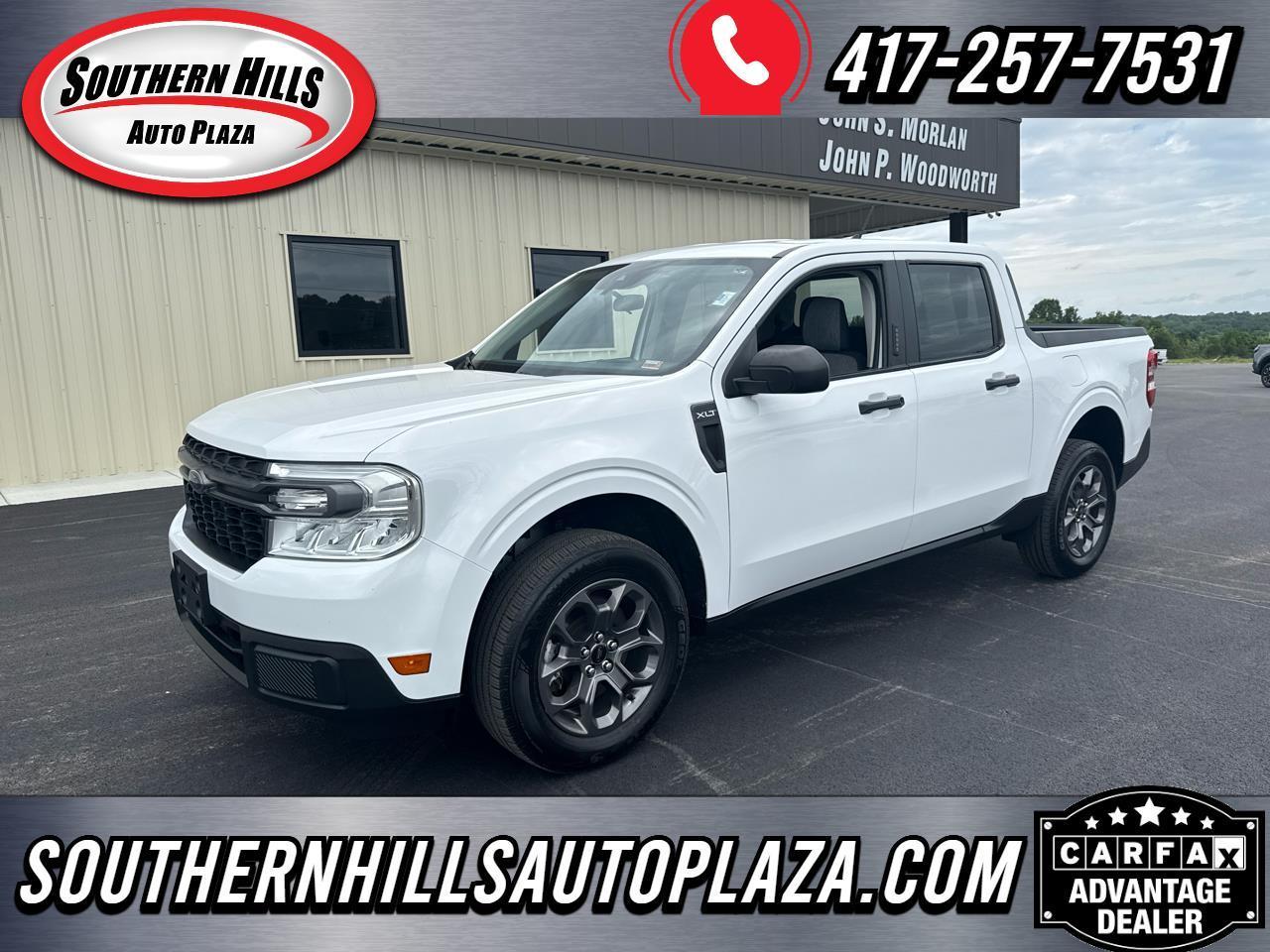 2022 Ford Maverick Lariat Supercrew FWD