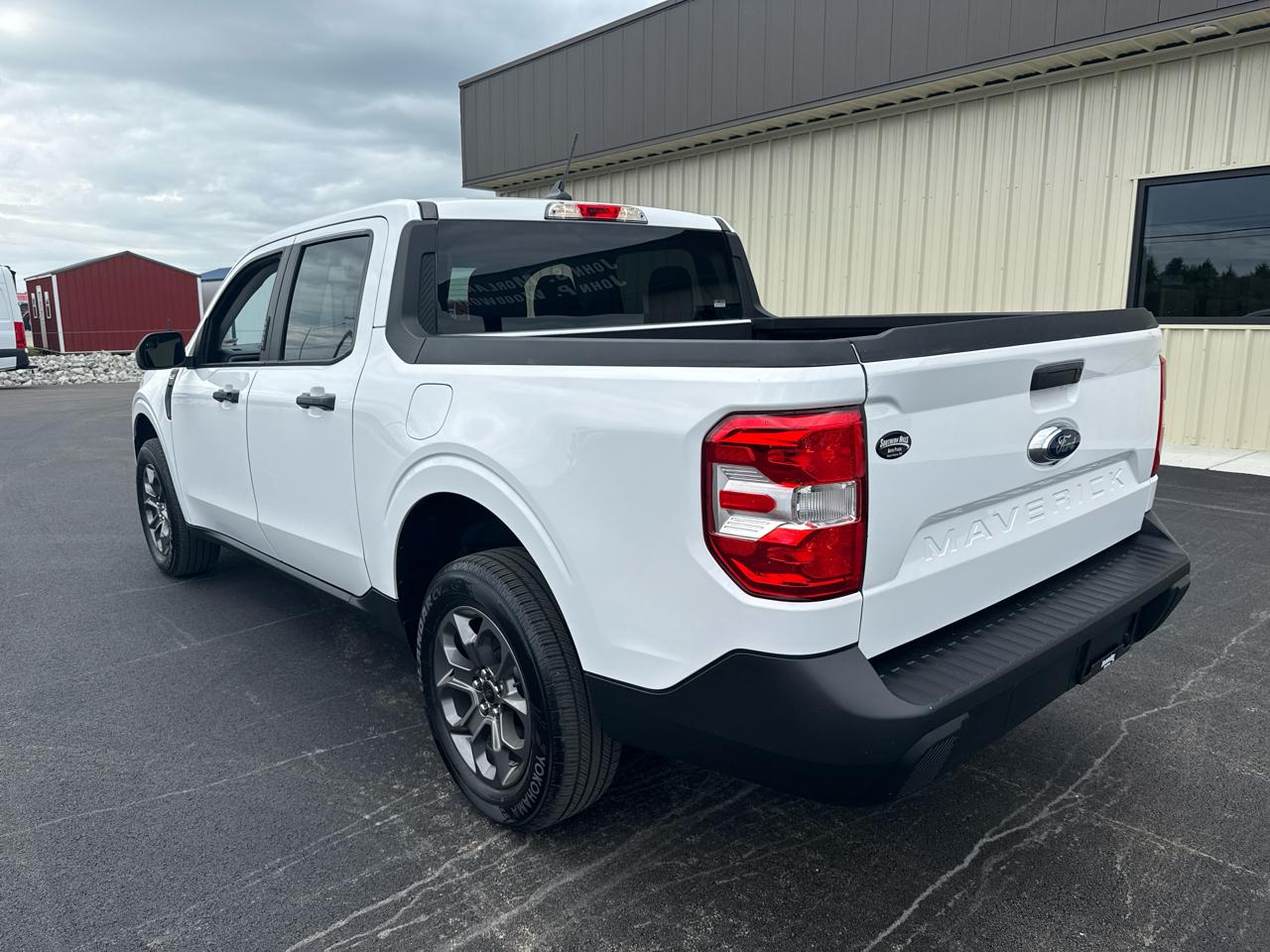 Ford Maverick Lariat Supercrew FWD 2022