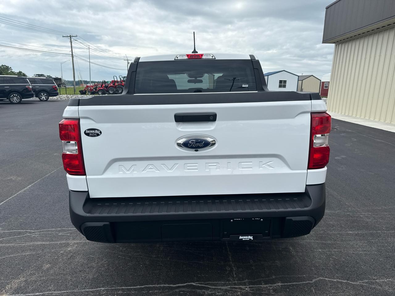 Ford Maverick Lariat Supercrew FWD 2022