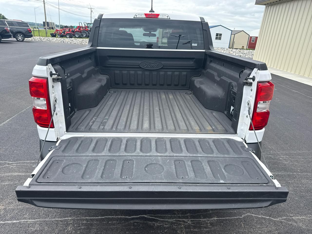 Ford Maverick Lariat Supercrew FWD 2022