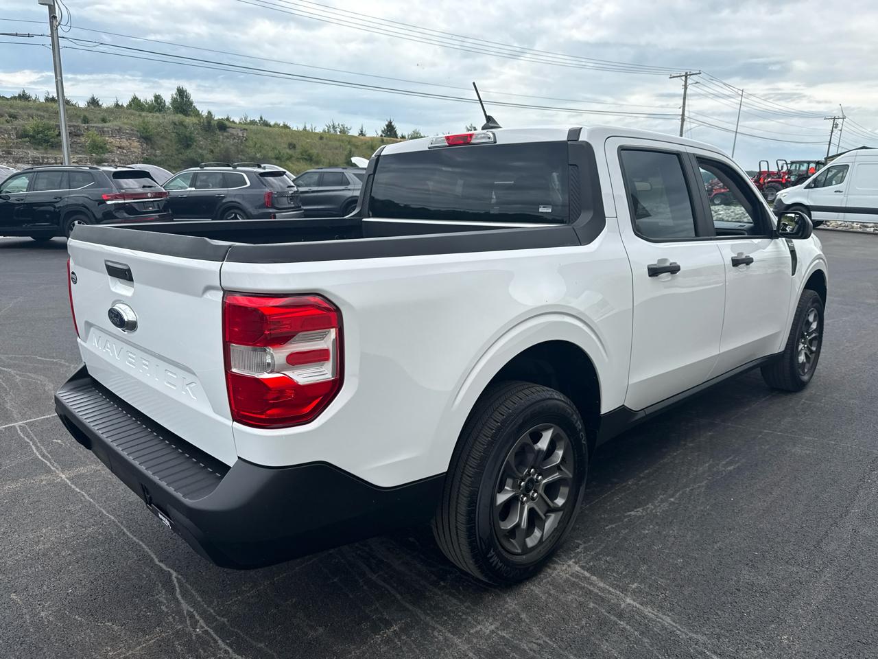 Ford Maverick Lariat Supercrew FWD 2022