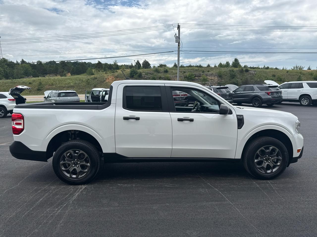 Ford Maverick Lariat Supercrew FWD 2022