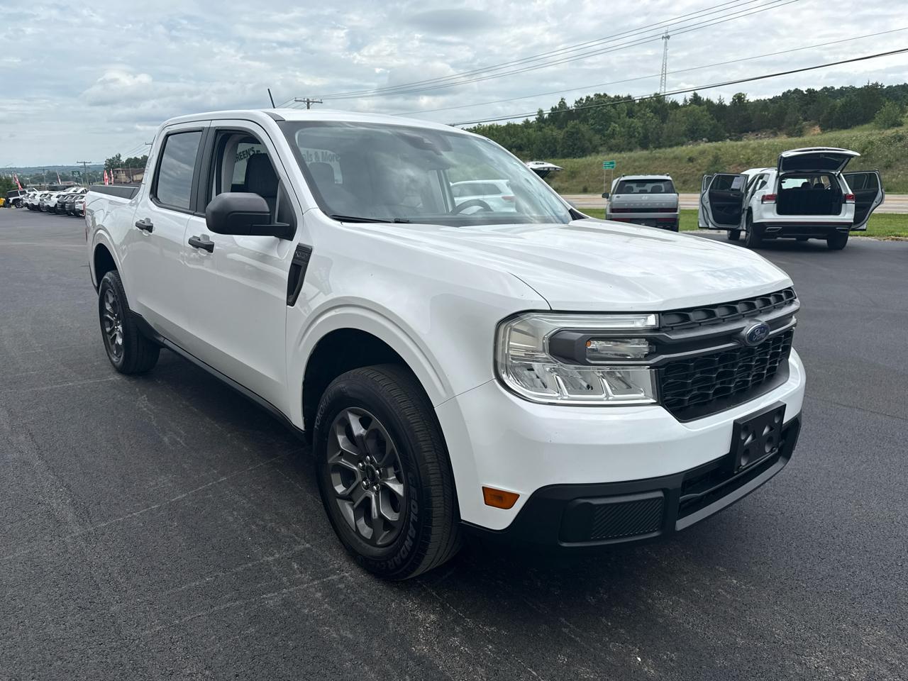Ford Maverick Lariat Supercrew FWD 2022