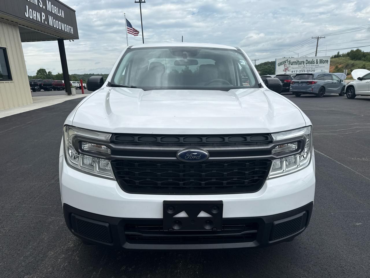Ford Maverick Lariat Supercrew FWD 2022