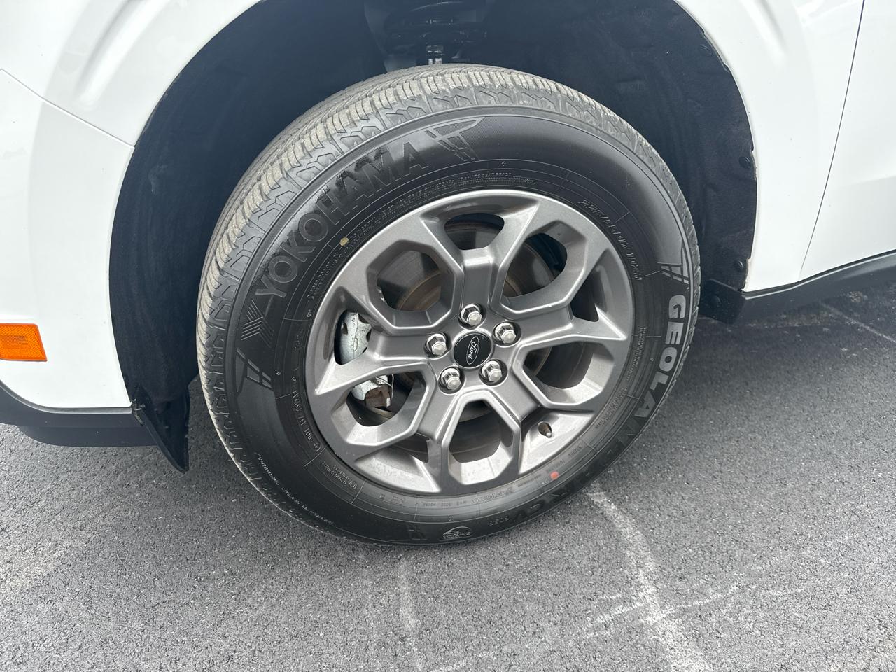 Ford Maverick Lariat Supercrew FWD 2022