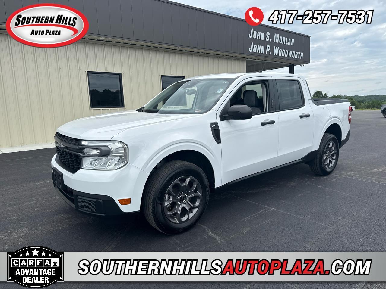 2022 Ford Maverick Lariat Supercrew FWD