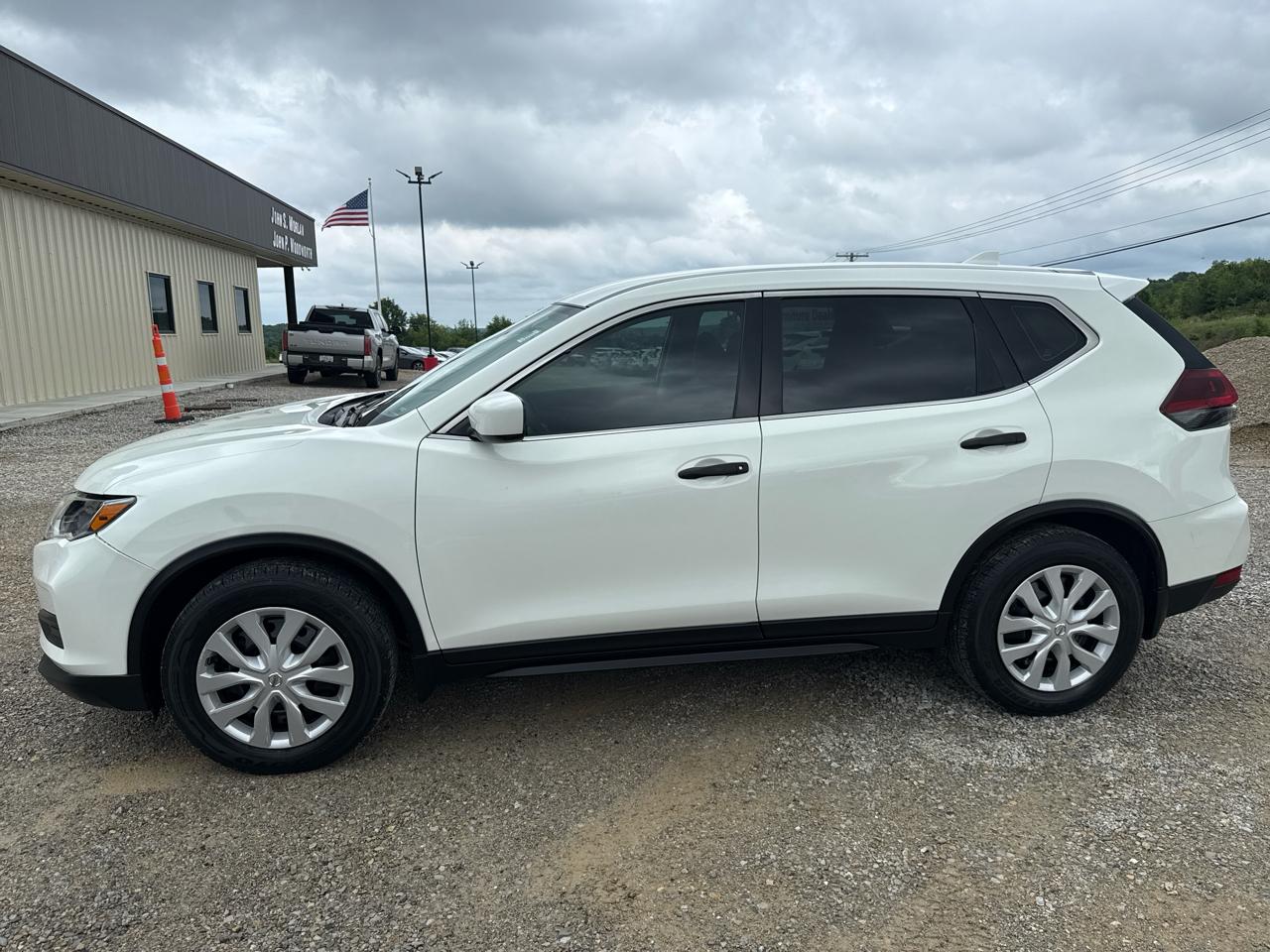 Nissan Rogue S 4D SUV FWD 2020