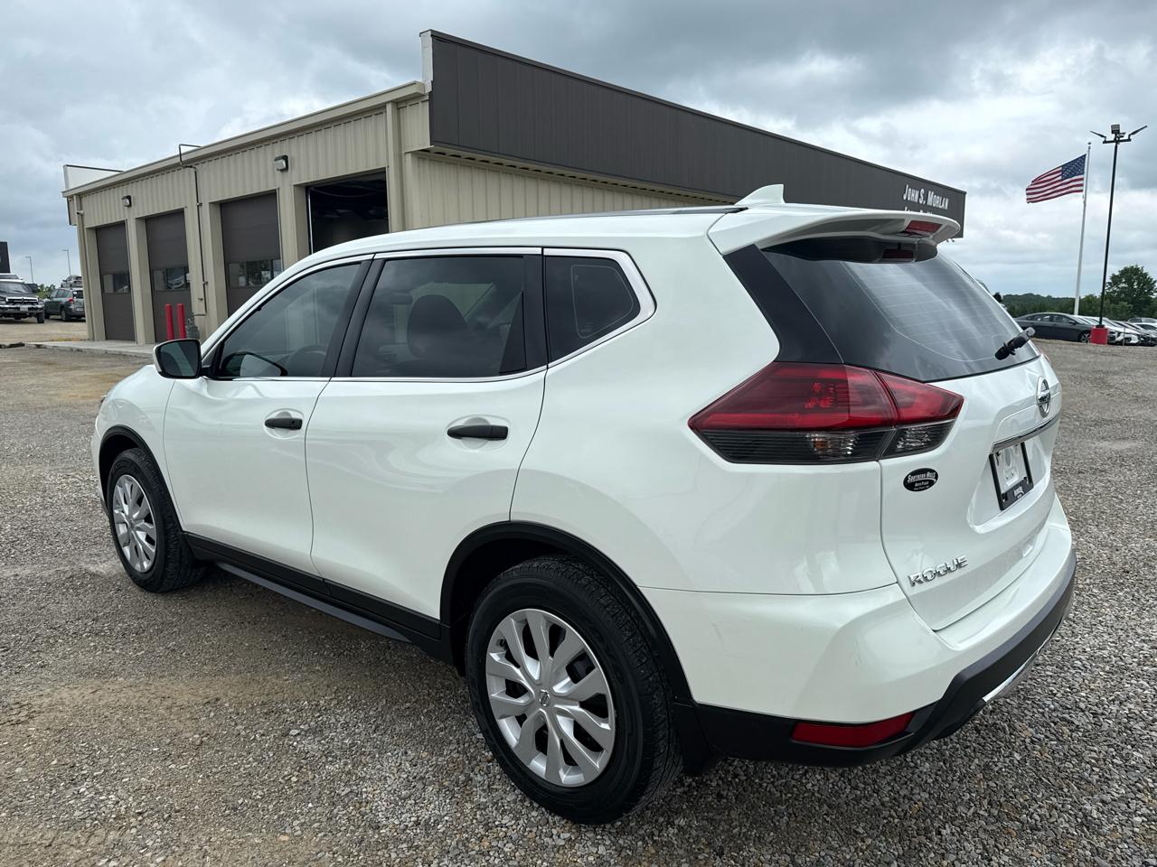 Nissan Rogue S 4D SUV FWD 2020