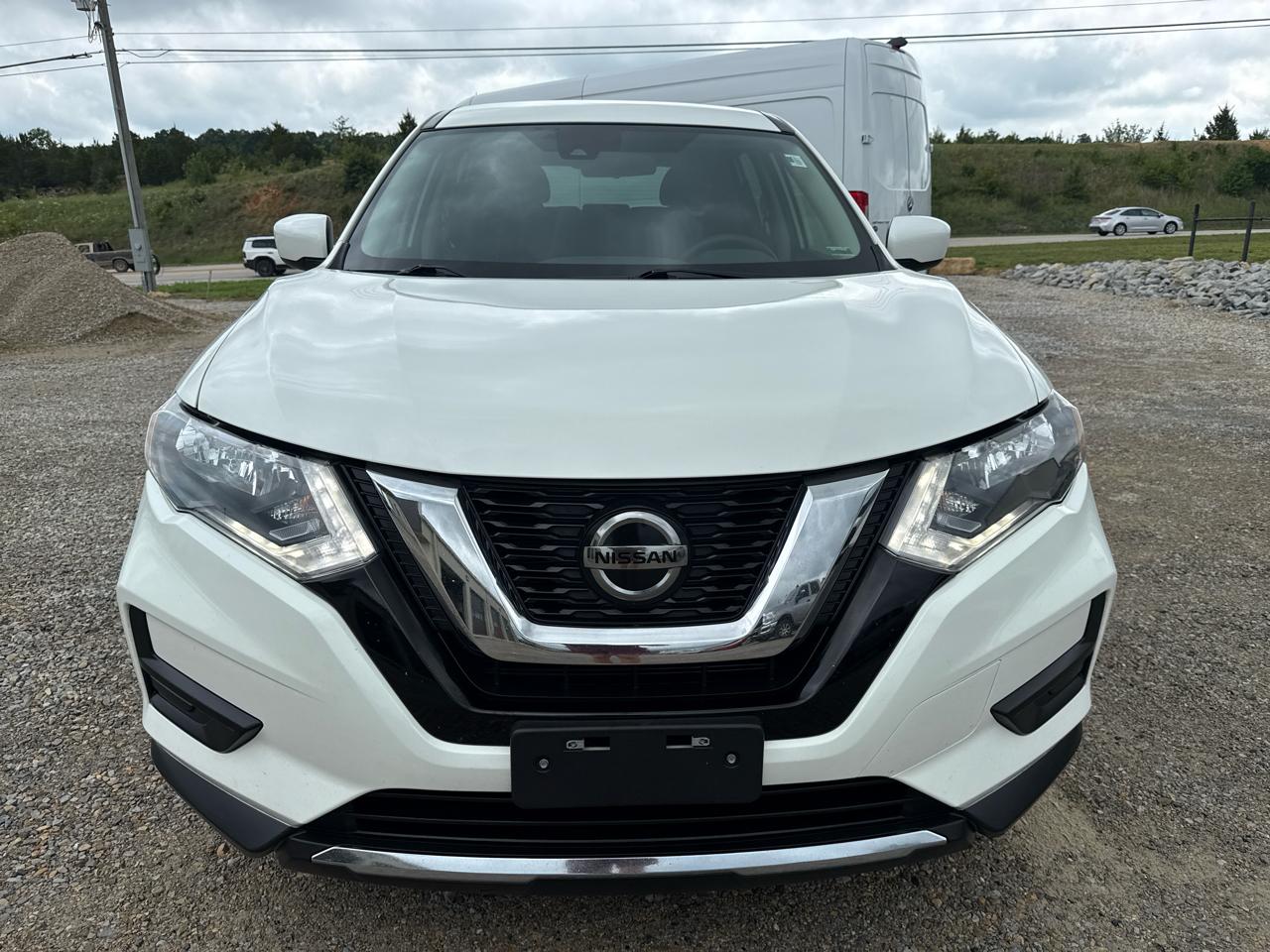 Nissan Rogue S 4D SUV FWD 2020