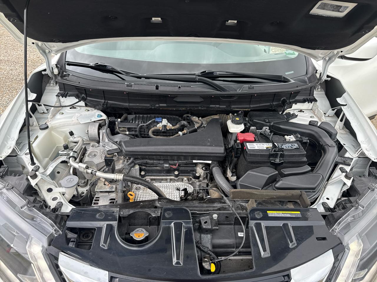 Nissan Rogue S 4D SUV FWD 2020