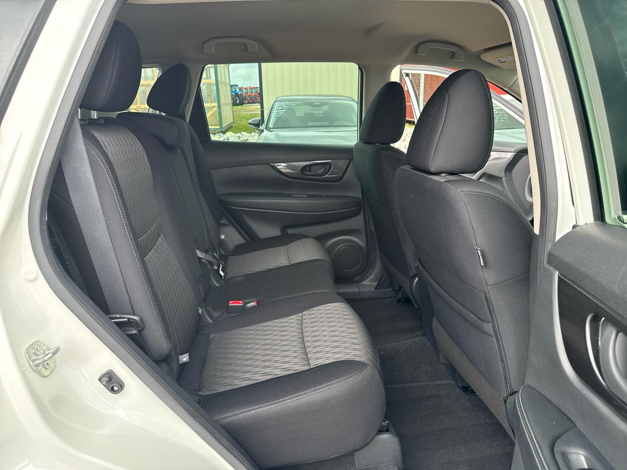 Nissan Rogue S 4D SUV FWD 2020