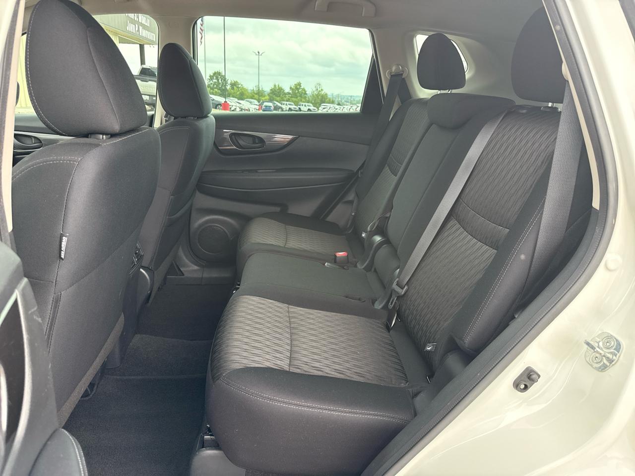 Nissan Rogue S 4D SUV FWD 2020