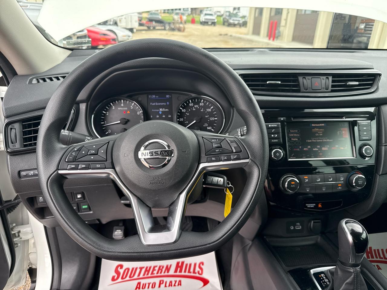 Nissan Rogue S 4D SUV FWD 2020