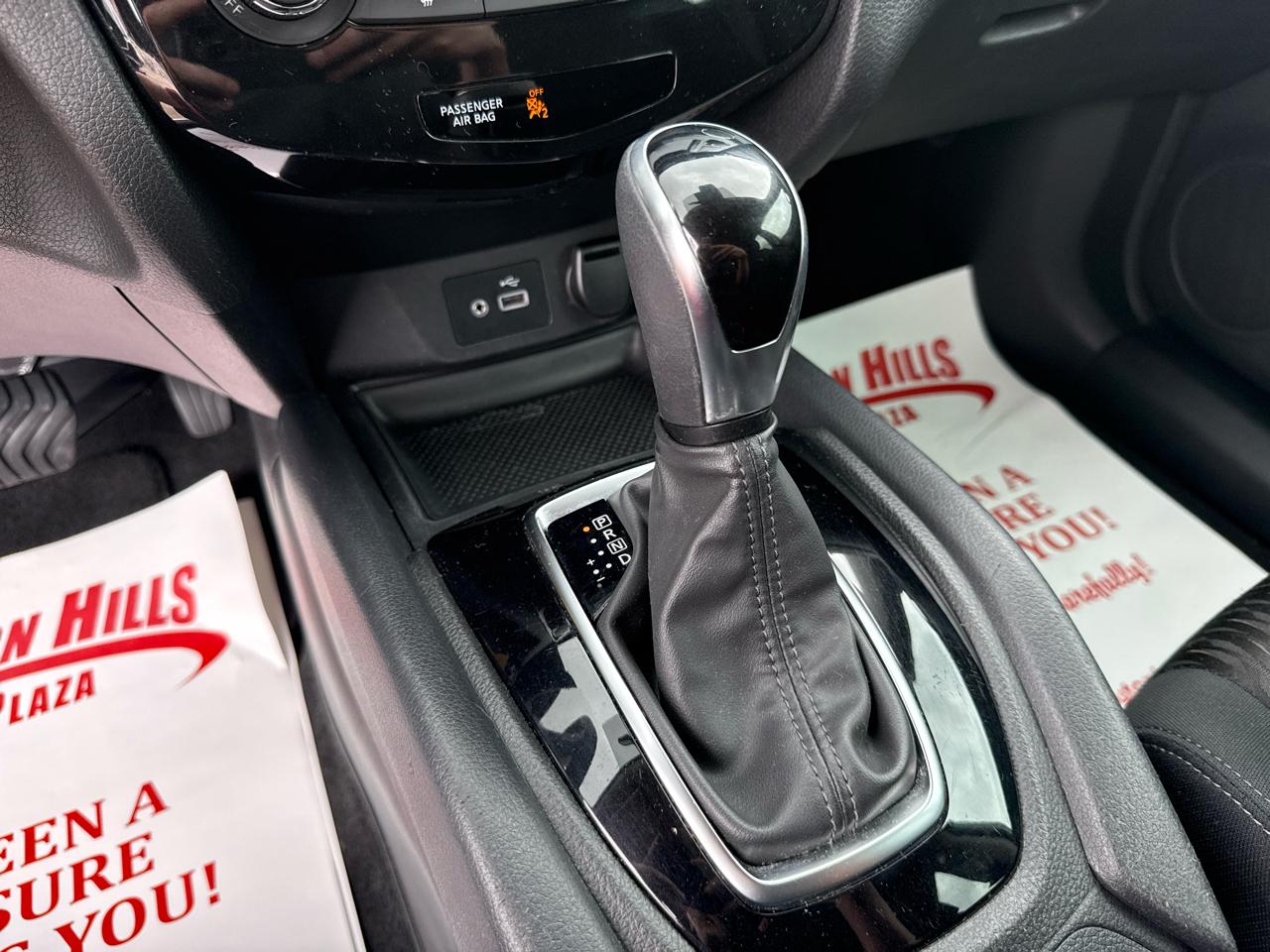 Nissan Rogue S 4D SUV FWD 2020
