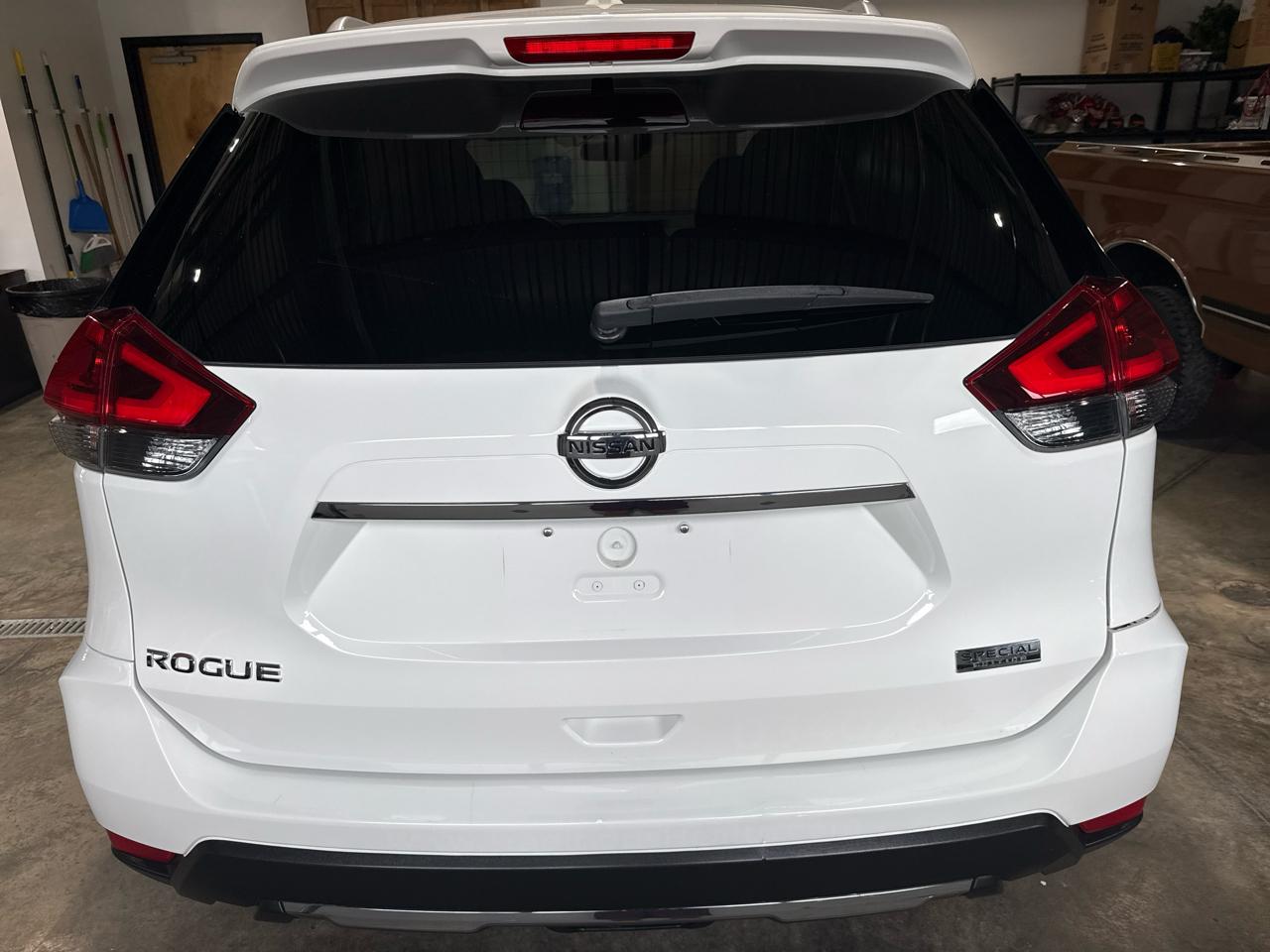 Nissan Rogue S 4D SUV FWD 2020