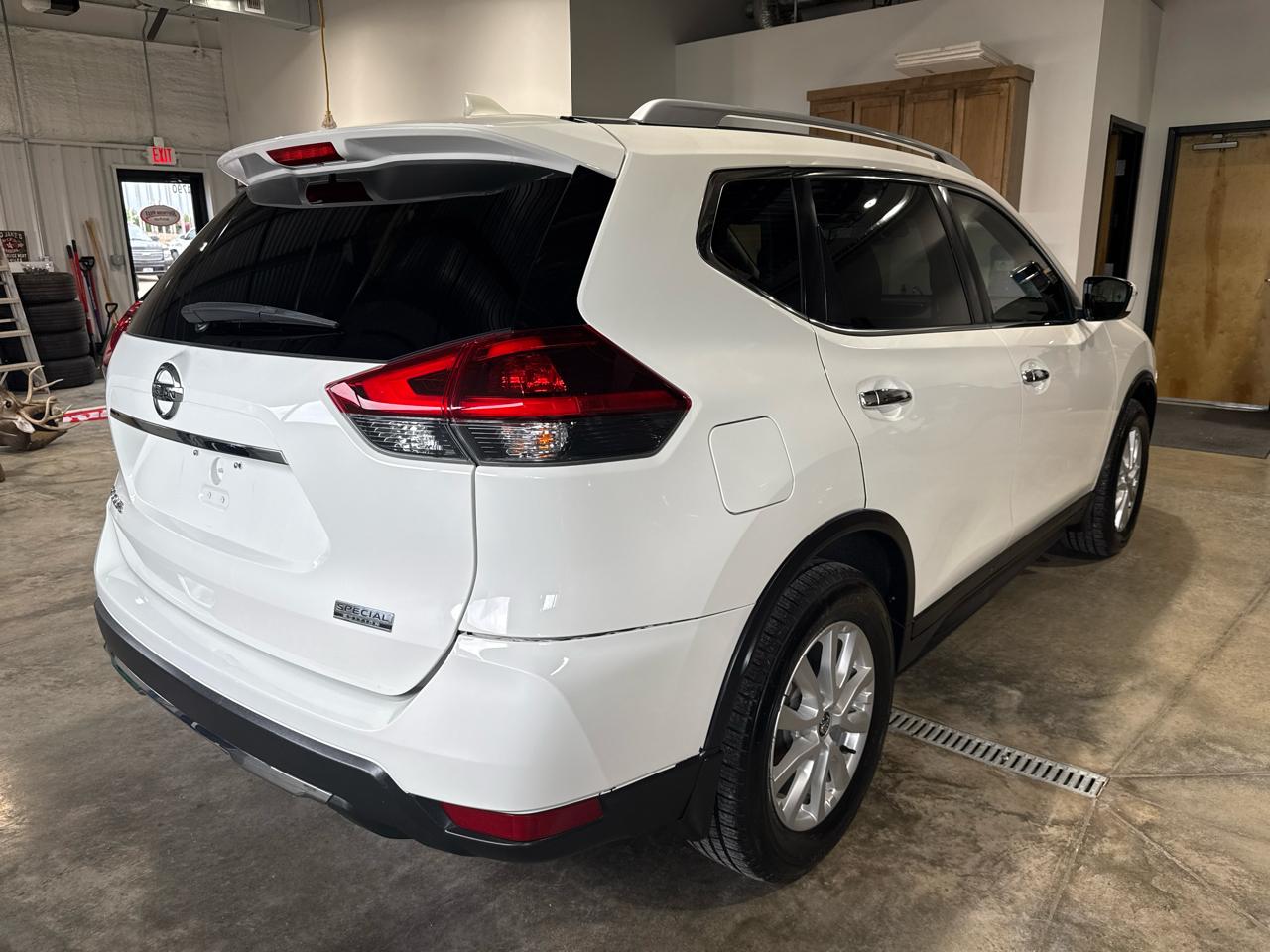 Nissan Rogue S 4D SUV FWD 2020