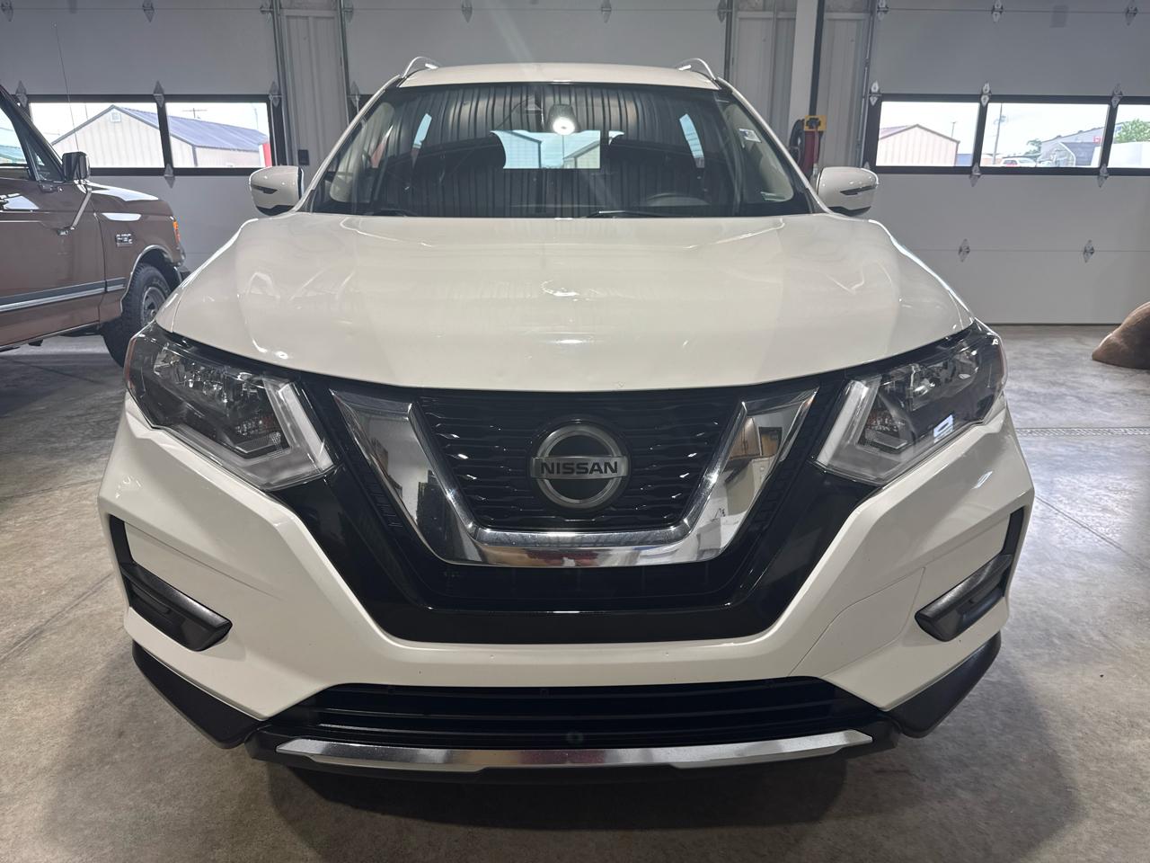 Nissan Rogue S 4D SUV FWD 2020