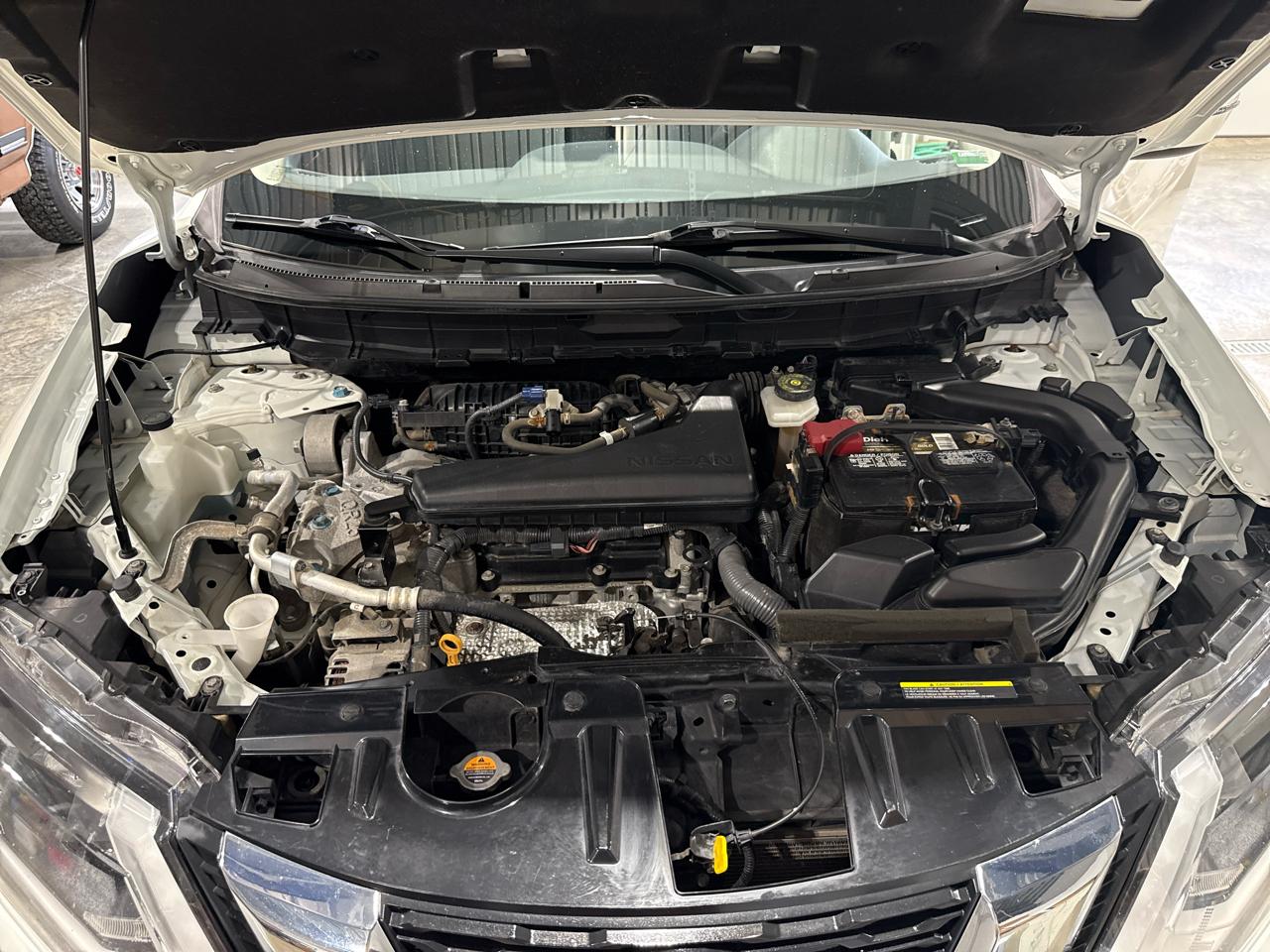 Nissan Rogue S 4D SUV FWD 2020