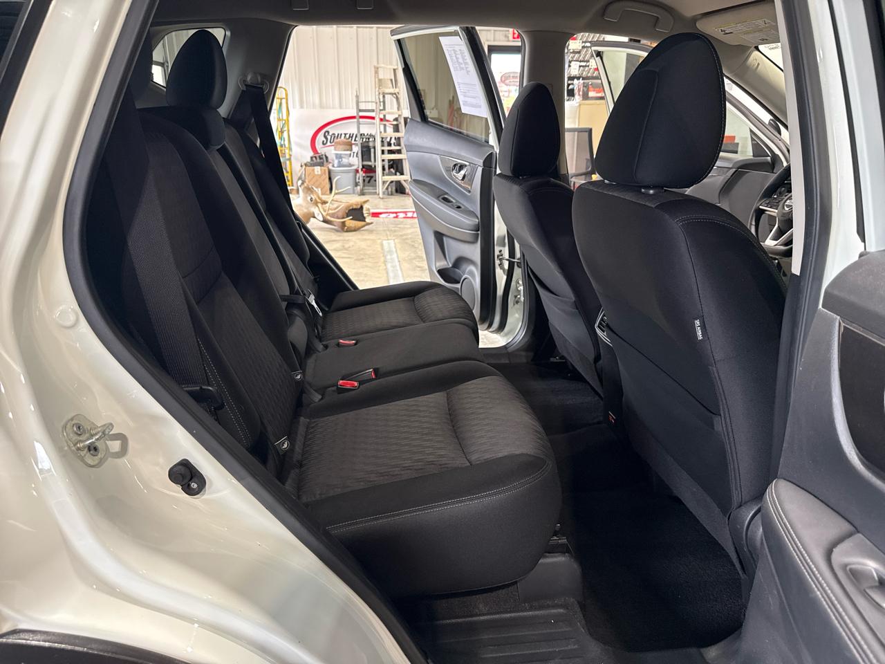 Nissan Rogue S 4D SUV FWD 2020