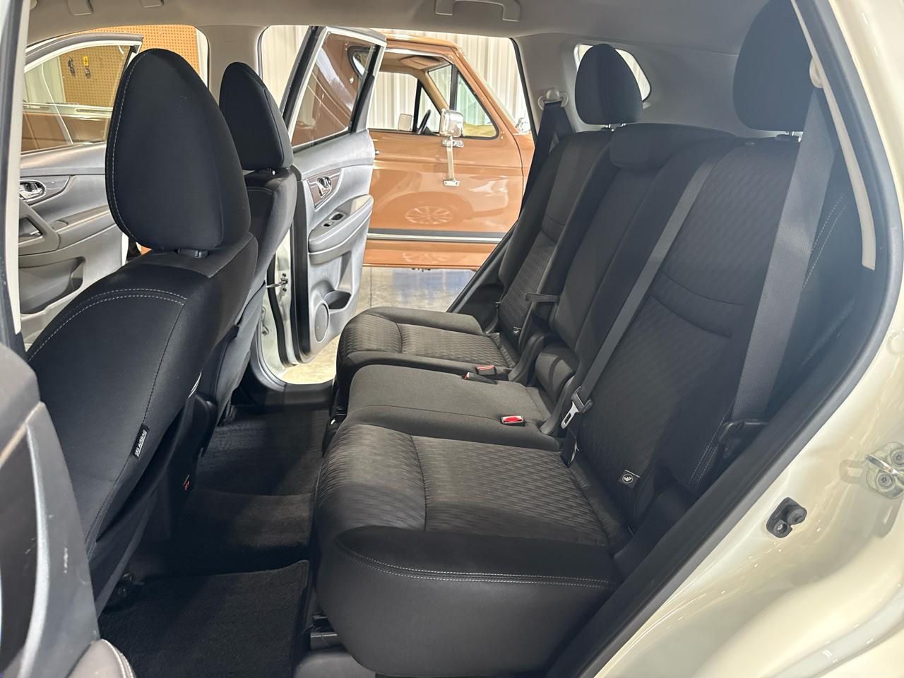 Nissan Rogue S 4D SUV FWD 2020