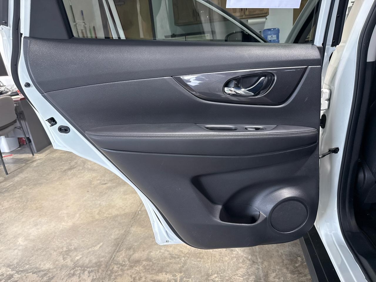 Nissan Rogue S 4D SUV FWD 2020